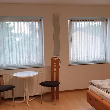 Gaestezimmer Junglas 홈스테이 *