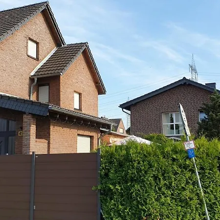 Gaestezimmer Junglas *