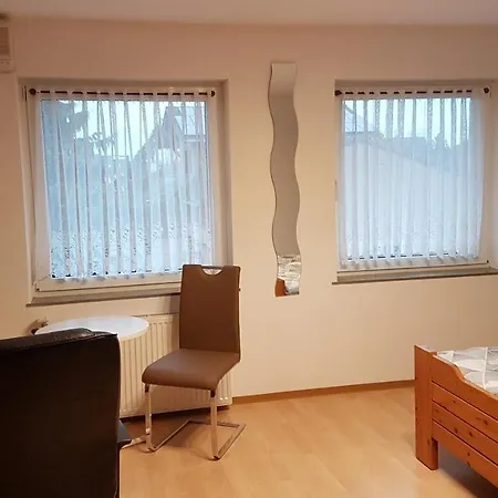 Gaestezimmer Junglas 보른하임