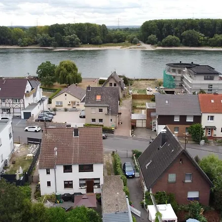 Gaestezimmer Junglas * بورنهايم