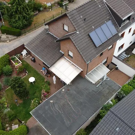 Gaestezimmer Junglas *