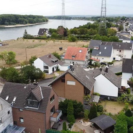 Gaestezimmer Junglas * بورنهايم