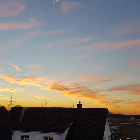 Gaestezimmer Junglas 홈스테이 보른하임