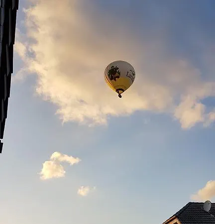 Gaestezimmer Junglas منزل للإقامة بورنهايم