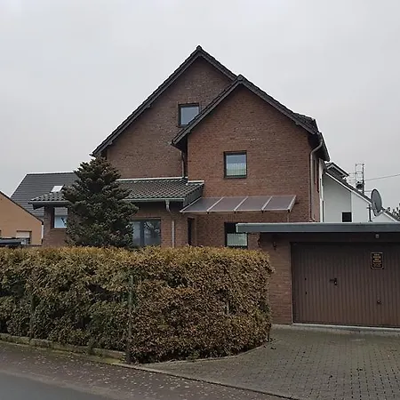 Gaestezimmer Junglas *