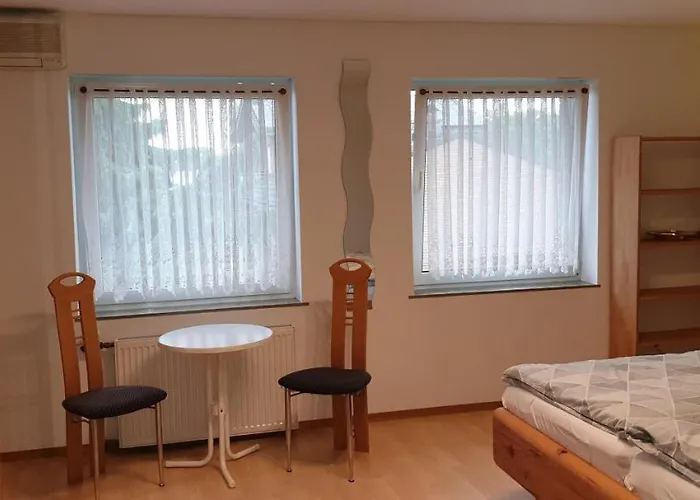 Gaestezimmer Junglas Ubytování v soukromí *