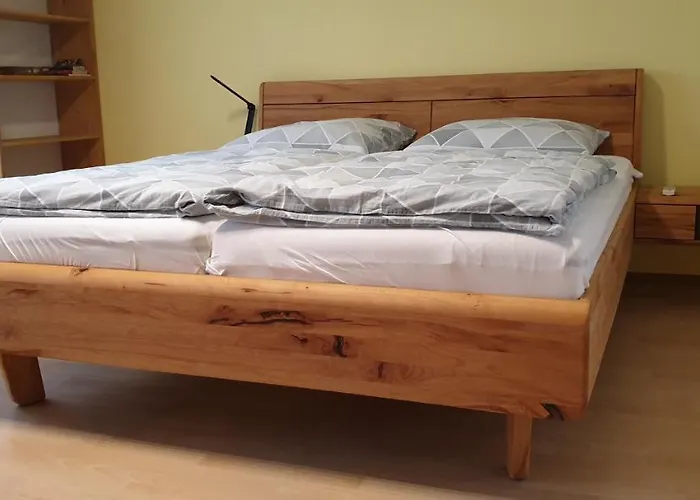 Gaestezimmer Junglas Ubytování v soukromí Bornheim (Rheinland)