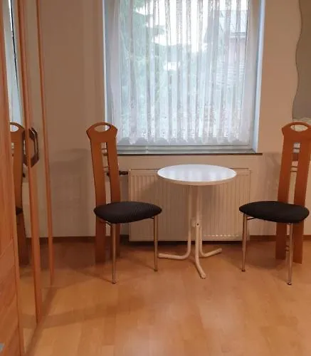 Ubytování v soukromí Gaestezimmer Junglas *