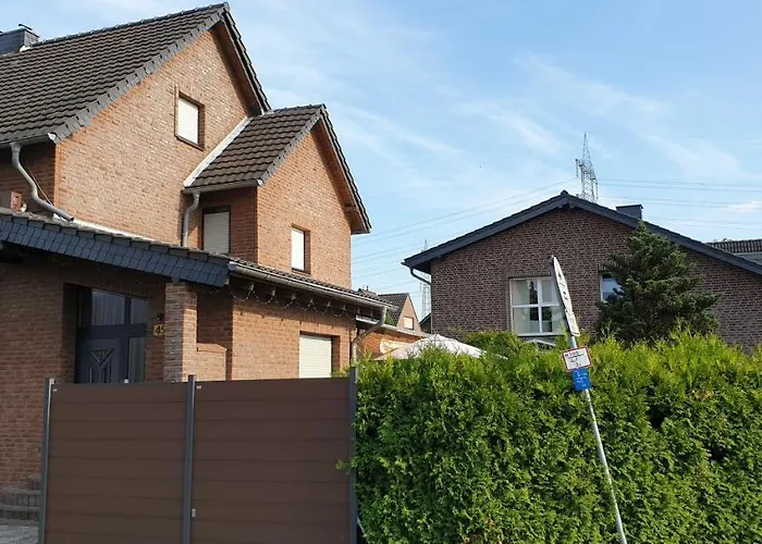 Gaestezimmer Junglas *