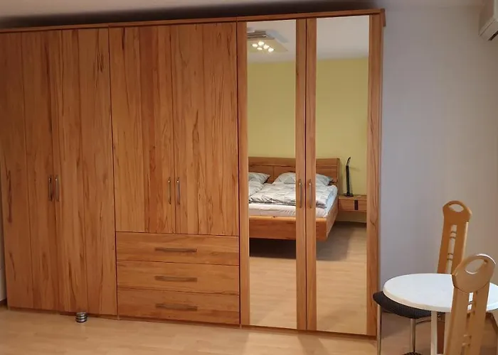 Ubytování v soukromí Gaestezimmer Junglas *