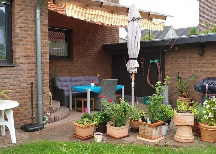 Gaestezimmer Junglas