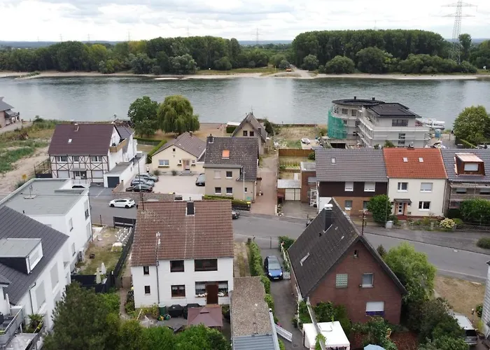 Gaestezimmer Junglas * Bornheim (Rheinland)