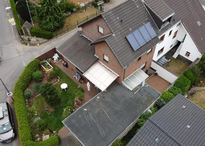 Gaestezimmer Junglas *