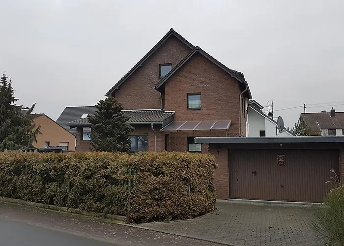 Gaestezimmer Junglas *