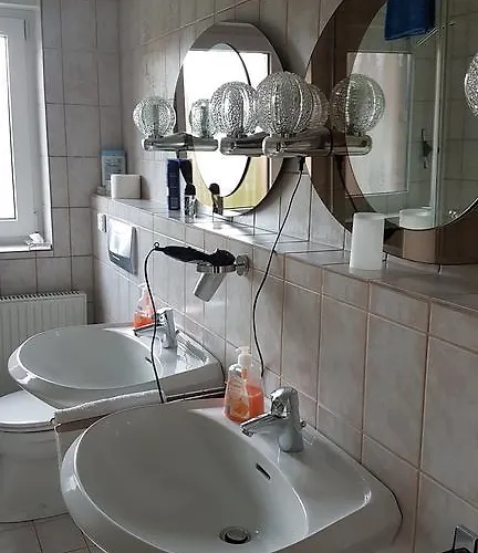 Gaestezimmer Junglas Ubytování v soukromí Bornheim (Rheinland)